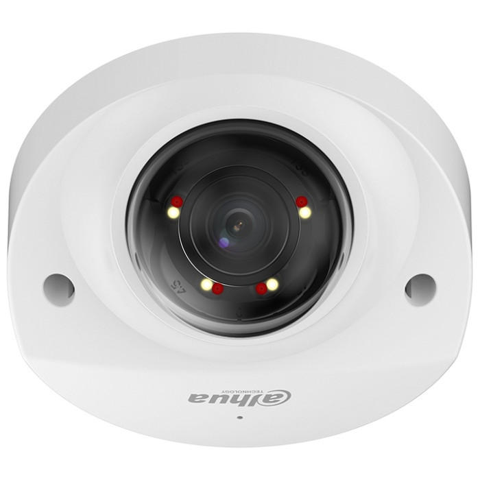Dahua камера видеонаблюдения DH-IPC-HDBW2449F-AS-IL, 4 расширение 2688x1520
