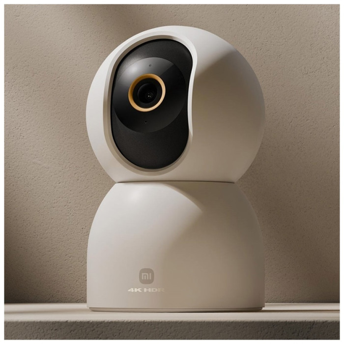 Xiaomi камера видеонаблюдения Smart Camera C700 EU, 8 расширение 3840x2160