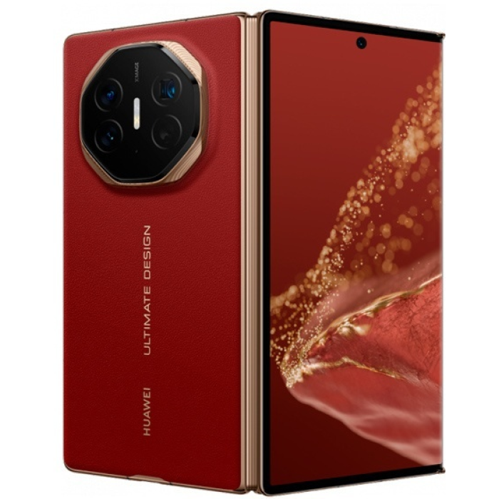 Huawei Mate XT Ultimate 16 ГБ/1024 ГБ красный