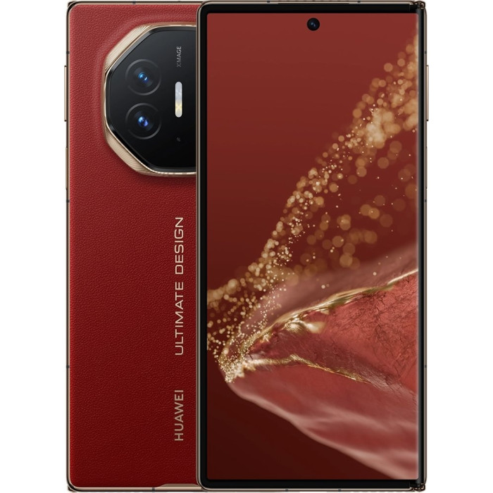 Huawei Mate XT Ultimate 16 ГБ/1024 ГБ красный
