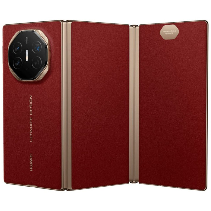 Huawei Mate XT Ultimate 16 ГБ/1024 ГБ красный