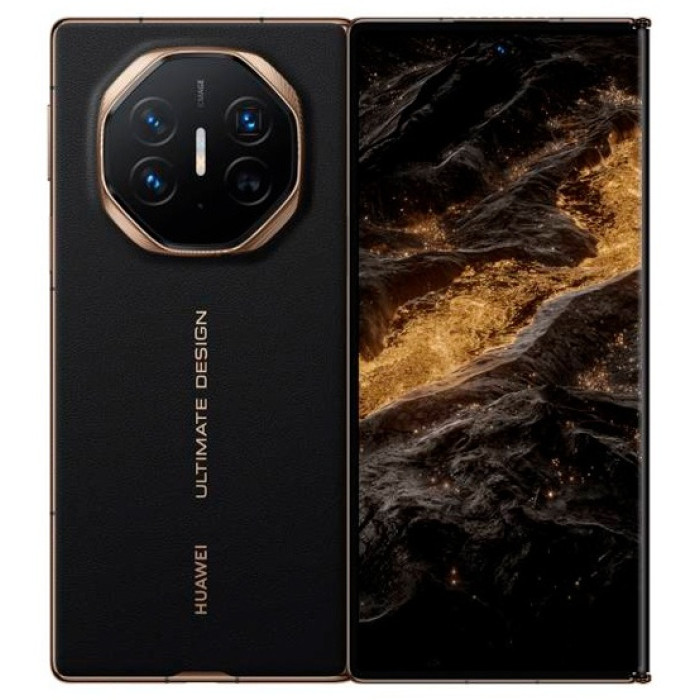 Huawei Mate XT Ultimate 16 ГБ/1024 ГБ черный