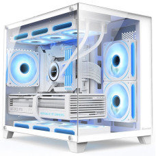 HuntKey S960 StormX белый