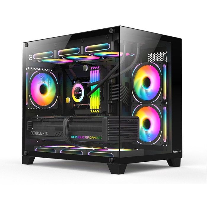 HuntKey S960 StormX черный