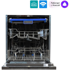 Midea MDWB-6015BB серебристый
