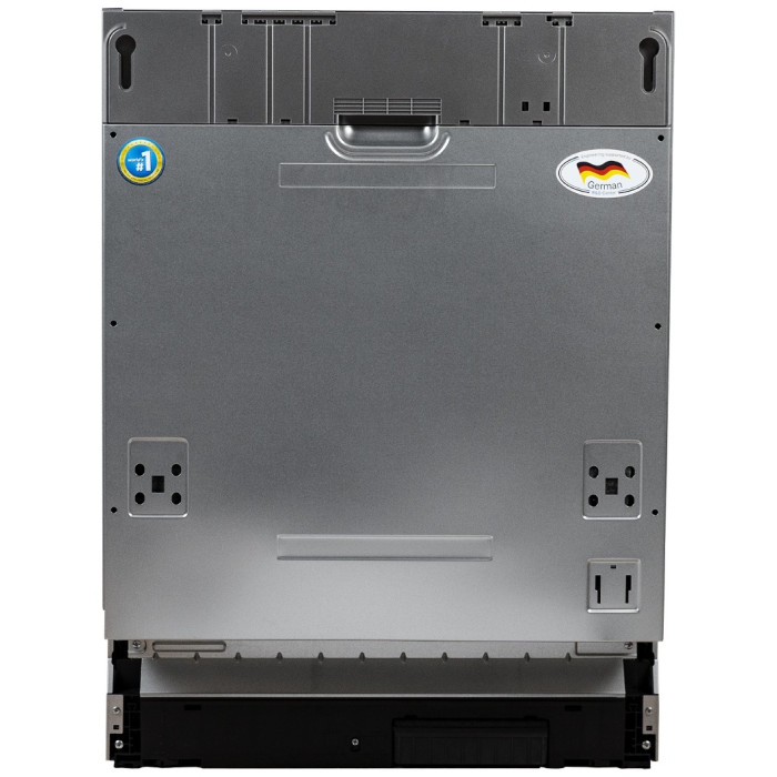 Midea MDWB-6015BB серебристый