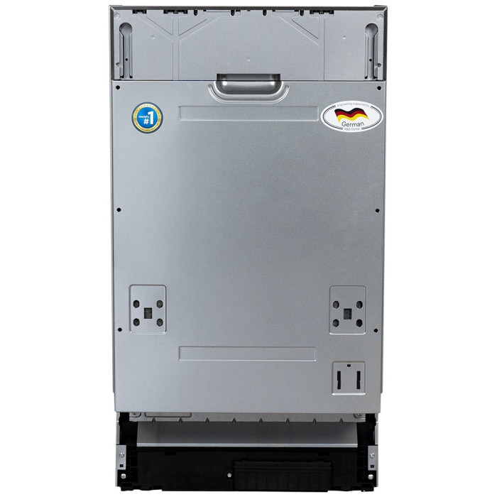 Midea MDWB-4518LD серебристый