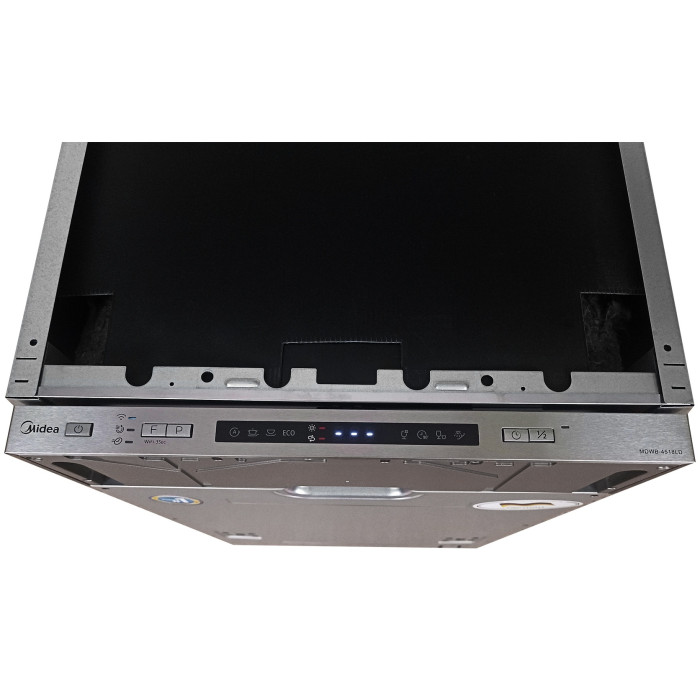 Midea MDWB-4518LD серебристый