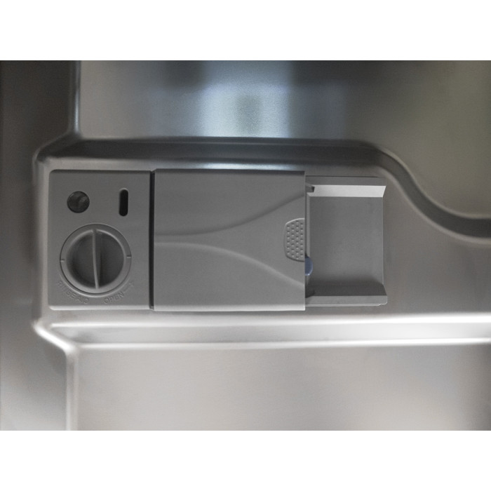 Midea MDWB-4518LD серебристый