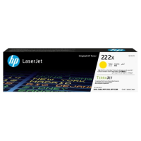 HP W2222X 222X желтый (yellow)