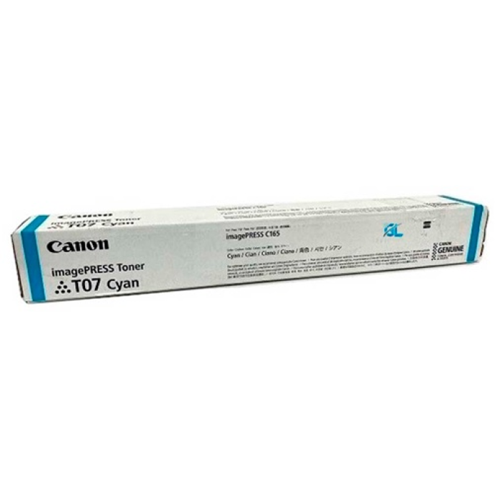 Canon T07 CYAN 3642C001AA голубой (cyan)