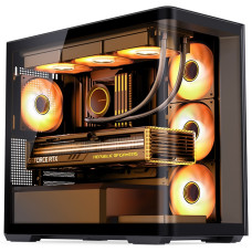 Jonsbo D300 черный