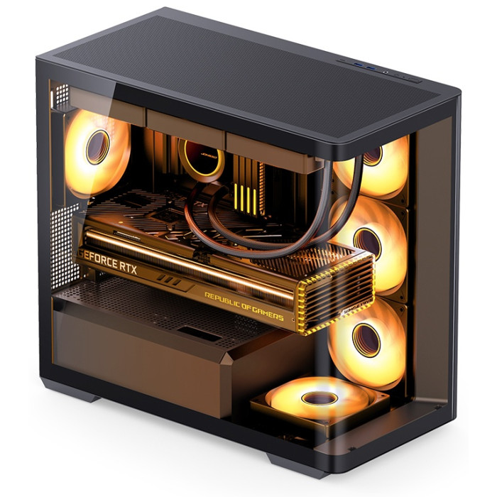 Jonsbo D300 черный