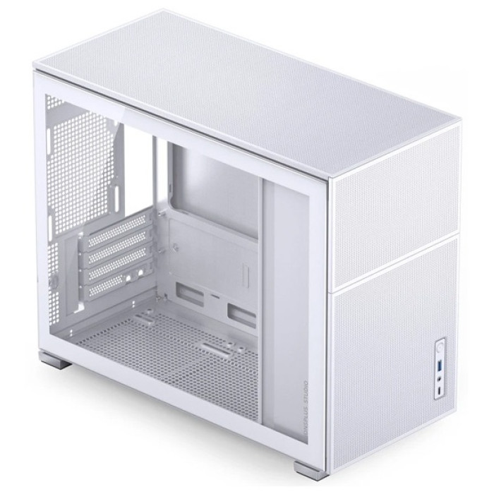 Компьютерный корпус Jonsbo D31 MESH White без Б/П<br>55287
