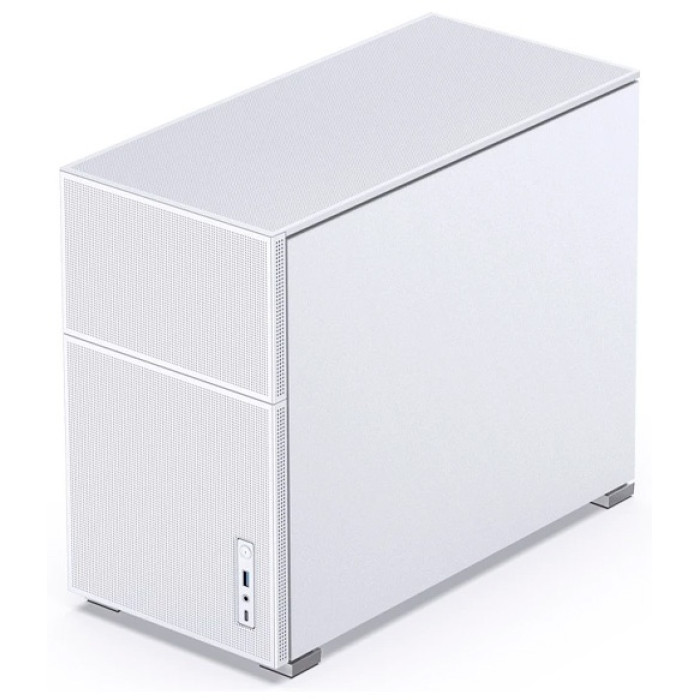 Компьютерный корпус Jonsbo D31 MESH White без Б/П<br>55287