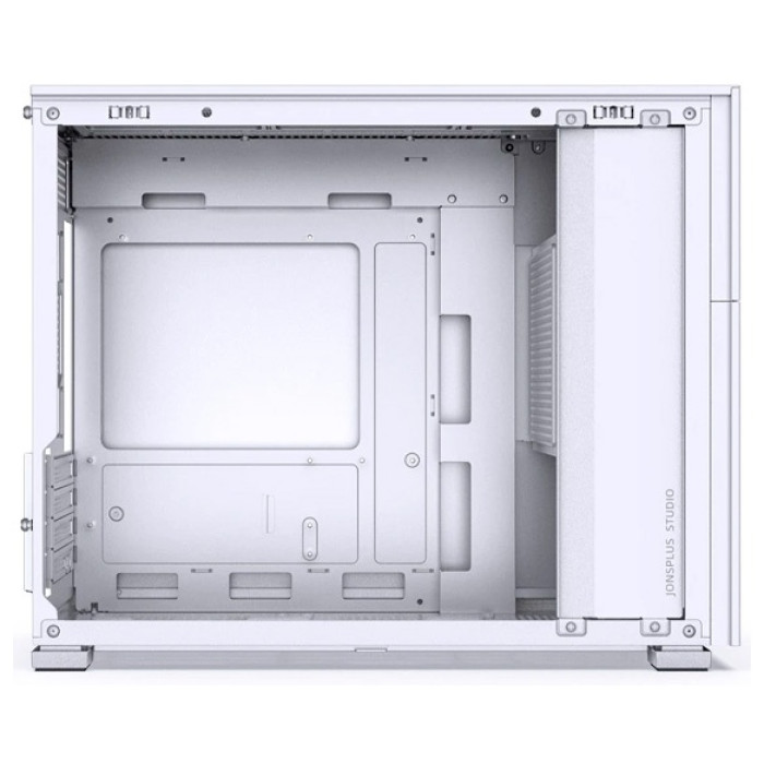 Компьютерный корпус Jonsbo D31 MESH White без Б/П<br>55287