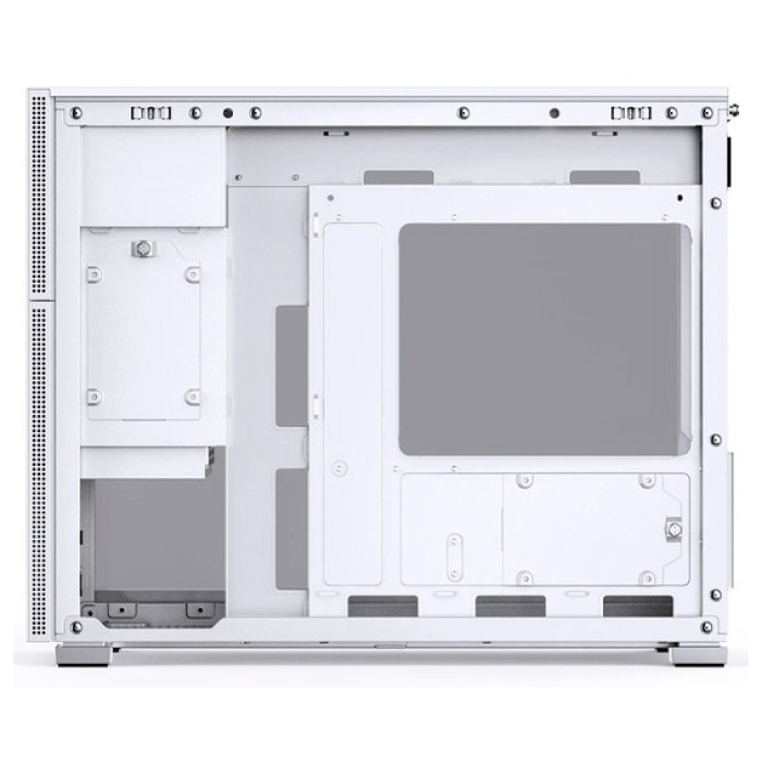 Компьютерный корпус Jonsbo D31 MESH White без Б/П<br>55287