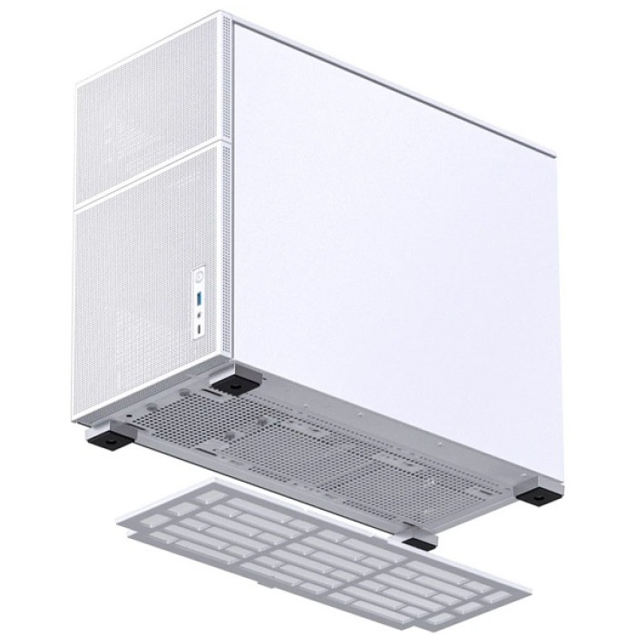 Компьютерный корпус Jonsbo D31 MESH White без Б/П<br>55287
