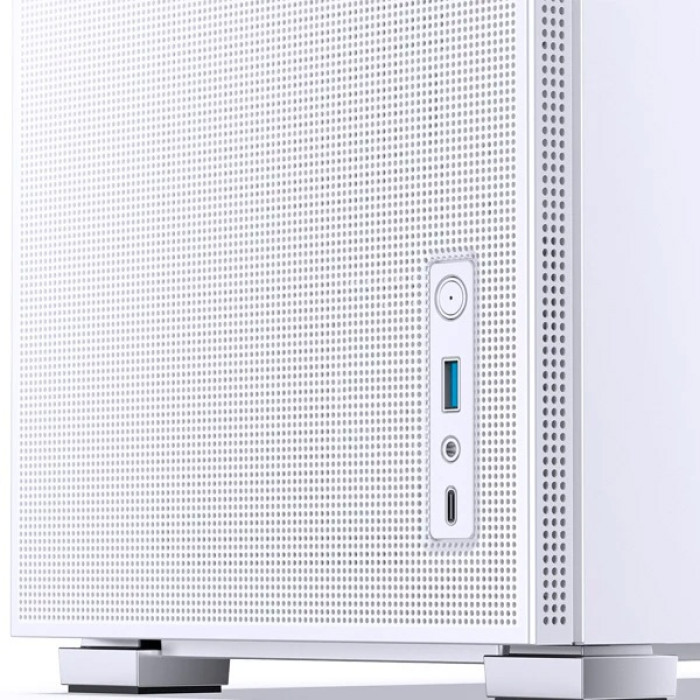 Компьютерный корпус Jonsbo D31 MESH White без Б/П<br>55287