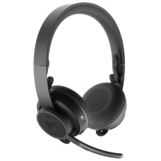 Наушники Logitech Zone Wireless Plus черный
