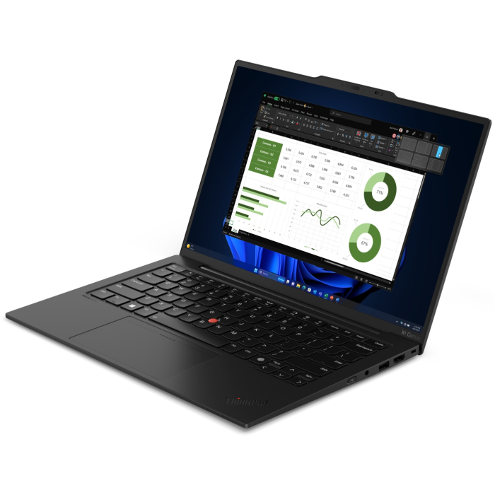 Lenovo ThinkPad X1 Carbon G12 14" / 16 Гб / SSD 512 Гб / Win 11 Pro / 21KC005URT