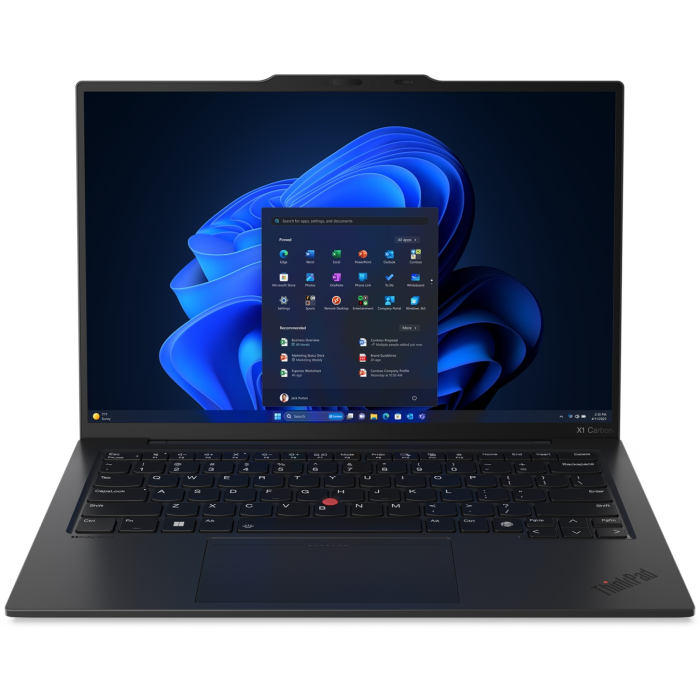 Lenovo ThinkPad X1 Carbon G12 14" / 16 Гб / SSD 512 Гб / Win 11 Pro / 21KC005URT
