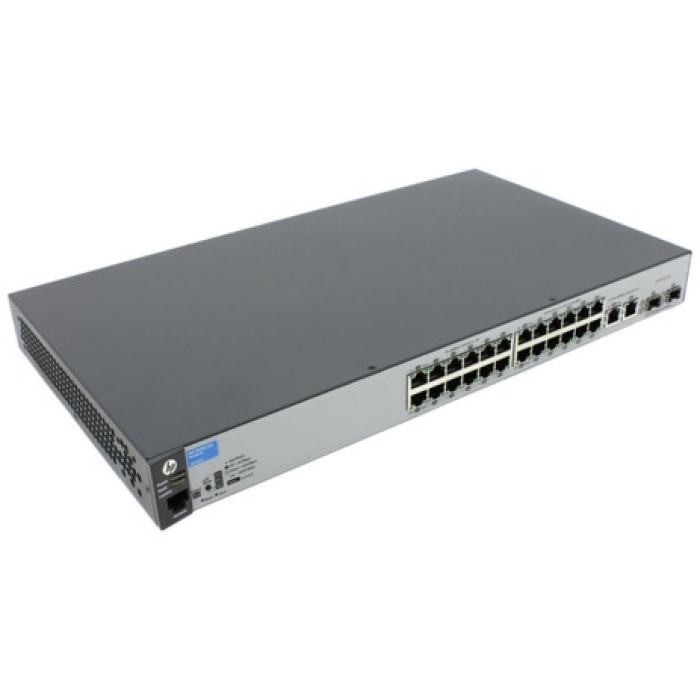 Коммутатор HP Aruba 2530-24 (J9782A)