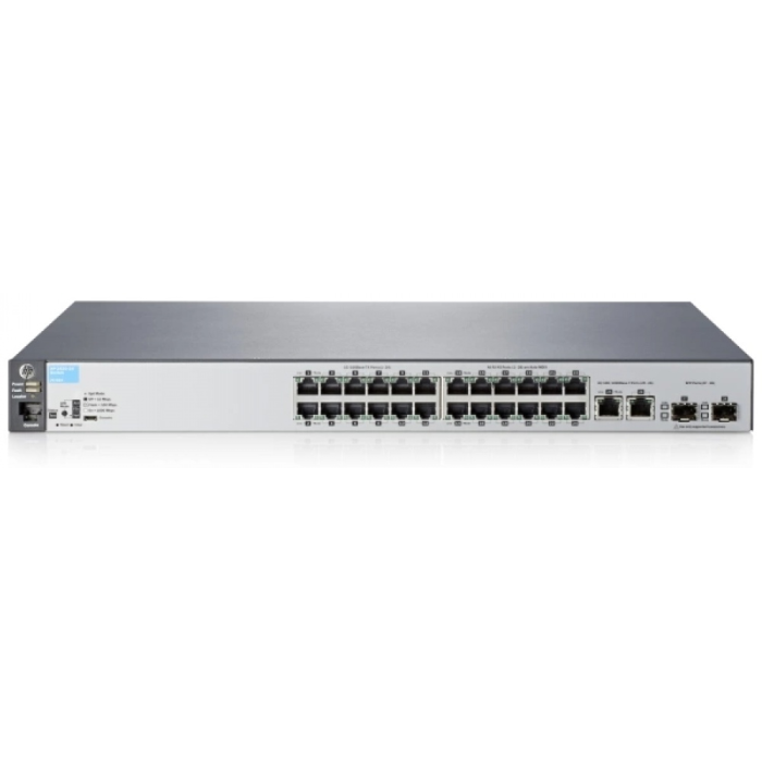 Коммутатор HP Aruba 2530-24 (J9782A)