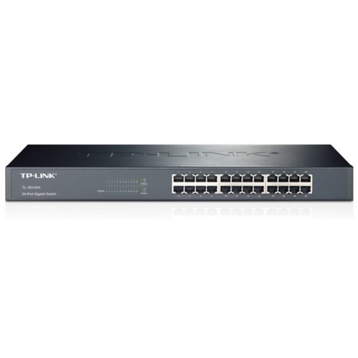 Коммутатор TP-LINK TL-SG1024