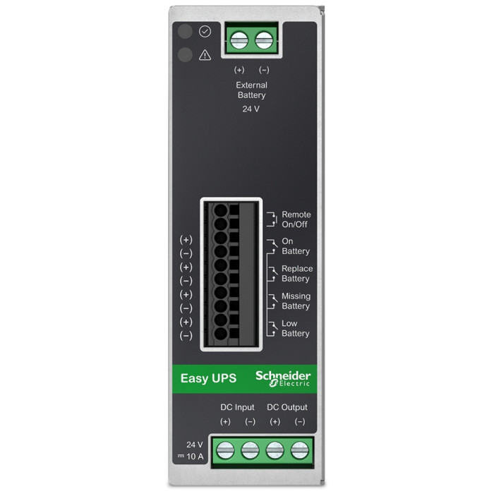 Источник бесперебойного питания Schneider Electric BVS240XDPDR