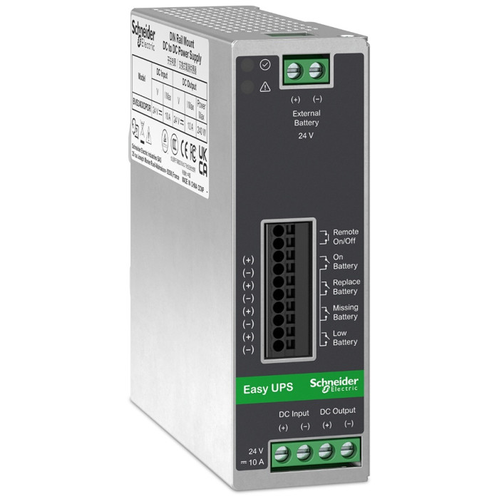 Источник бесперебойного питания Schneider Electric BVS240XDPDR