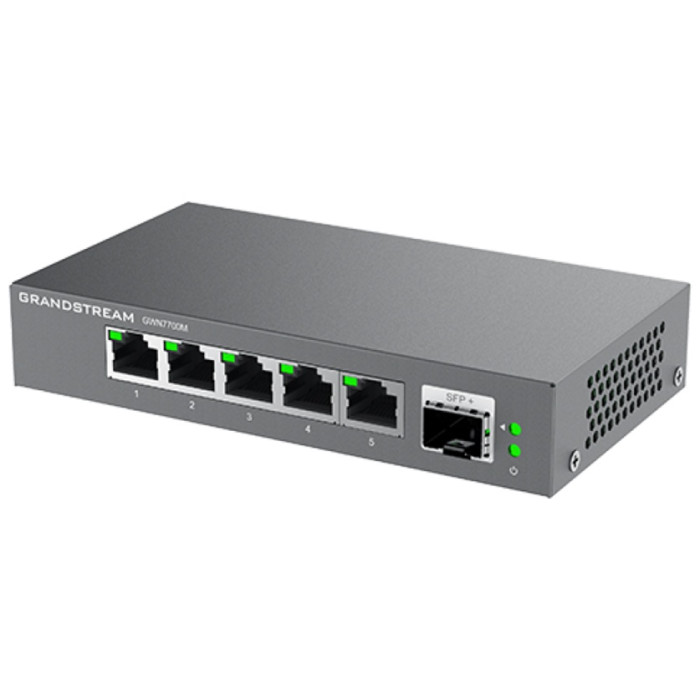 Коммутатор Grandstream GWN7700MP