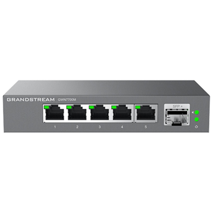 Коммутатор Grandstream GWN7700MP