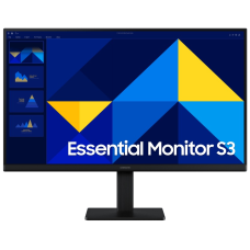 24" Samsung LS24D304GAIXCI черный