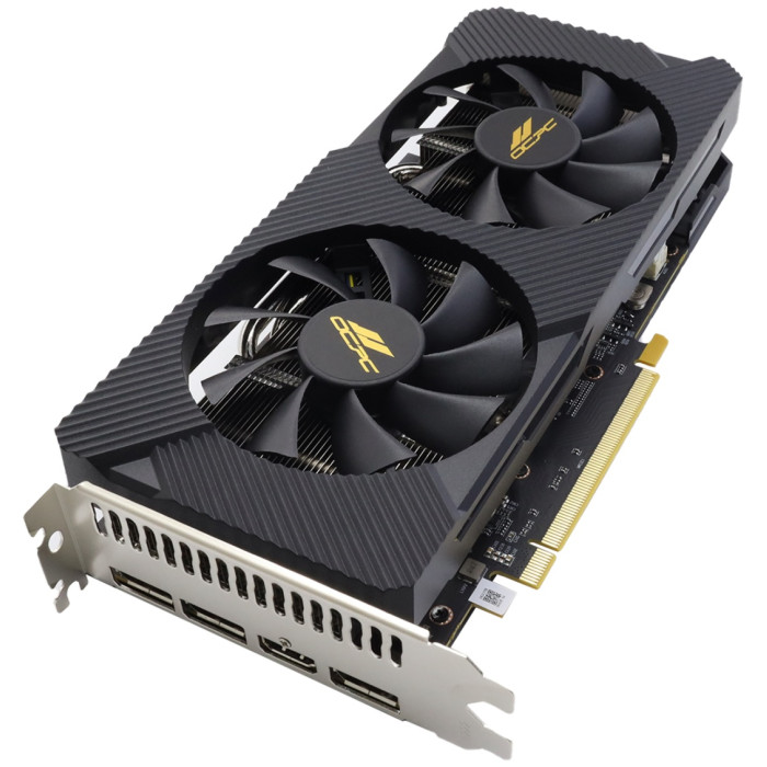 OCPC RX 5600 XT XE, OCVARX5600XTG6D6XE	 6 Гб