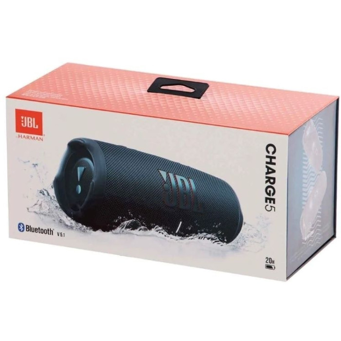 JBL Charge 5 синий