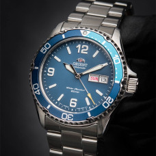 Механические ORIENT нержавеющая сталь