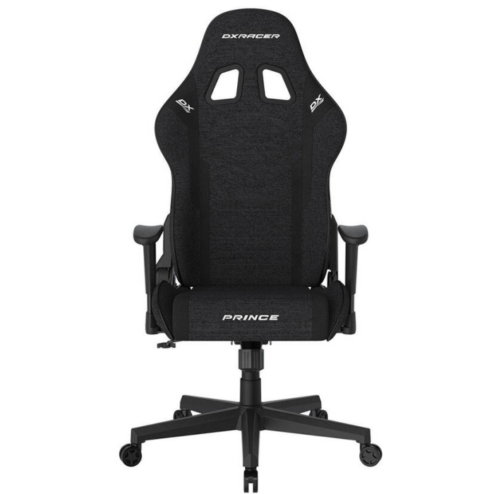 Игровое кресло DXRacer GC/LPF132FBCFBB/N, черный