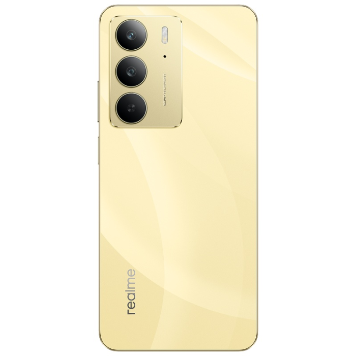 Realme C75 8 ГБ/256 ГБ золотистый