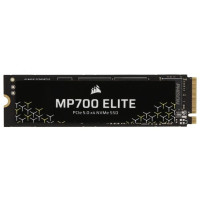 CORSAIR MP700 ELITE 1TB M.2 NVMe PCIe Gen. 5 x4 SSD (no heatsink)