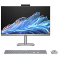 HP OmniStudio X 27-cs0006ci B93ZVEA серебристый