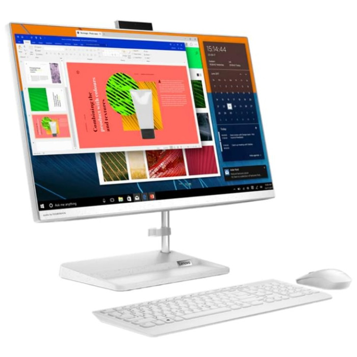 Lenovo IdeaCentre AIO 3 24ALC6 F0G1013YRK белый