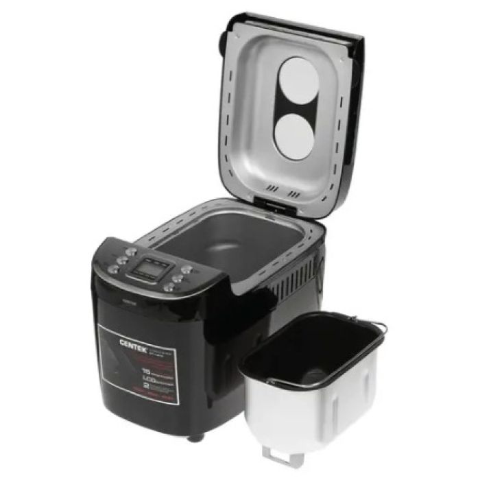 CENTEK CT-1415 черный, серый
