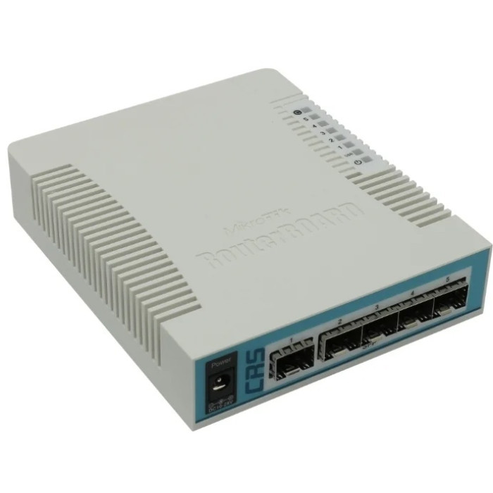 MikroTik CRS106-1C-5S белый