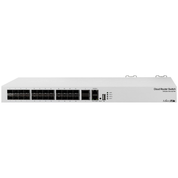 MikroTik CRS326-24S+2Q+RM