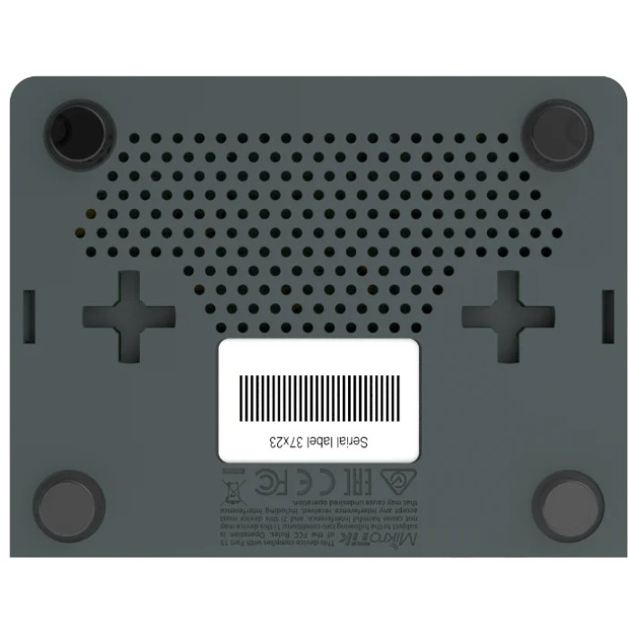 MikroTik RB760iGS hEX S RB760iGS черный
