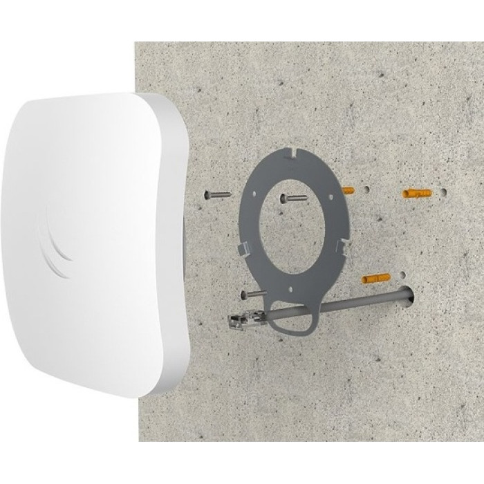 MikroTik cAP ac RBcAPGi-5acD2nD белый