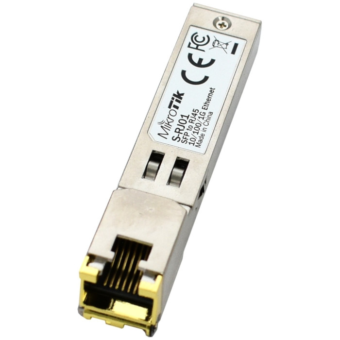 MikroTik S-RJ01