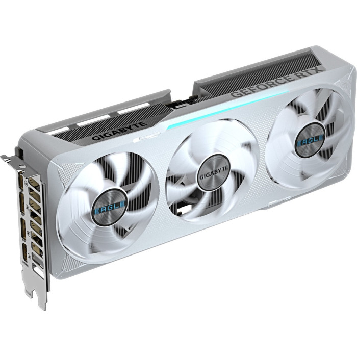 GIGABYTE GeForce RTX 5070 EAGLE OC ICE SFF 12 Гб