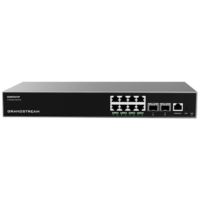 Коммутатор Grandstream GWN7811P